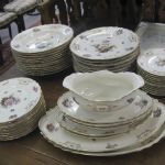 611 5849 DINNERWARE